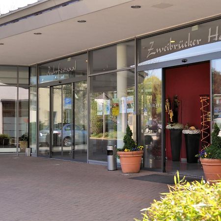 Ringhotel Zweibruecker Hof Хердеке Екстериор снимка