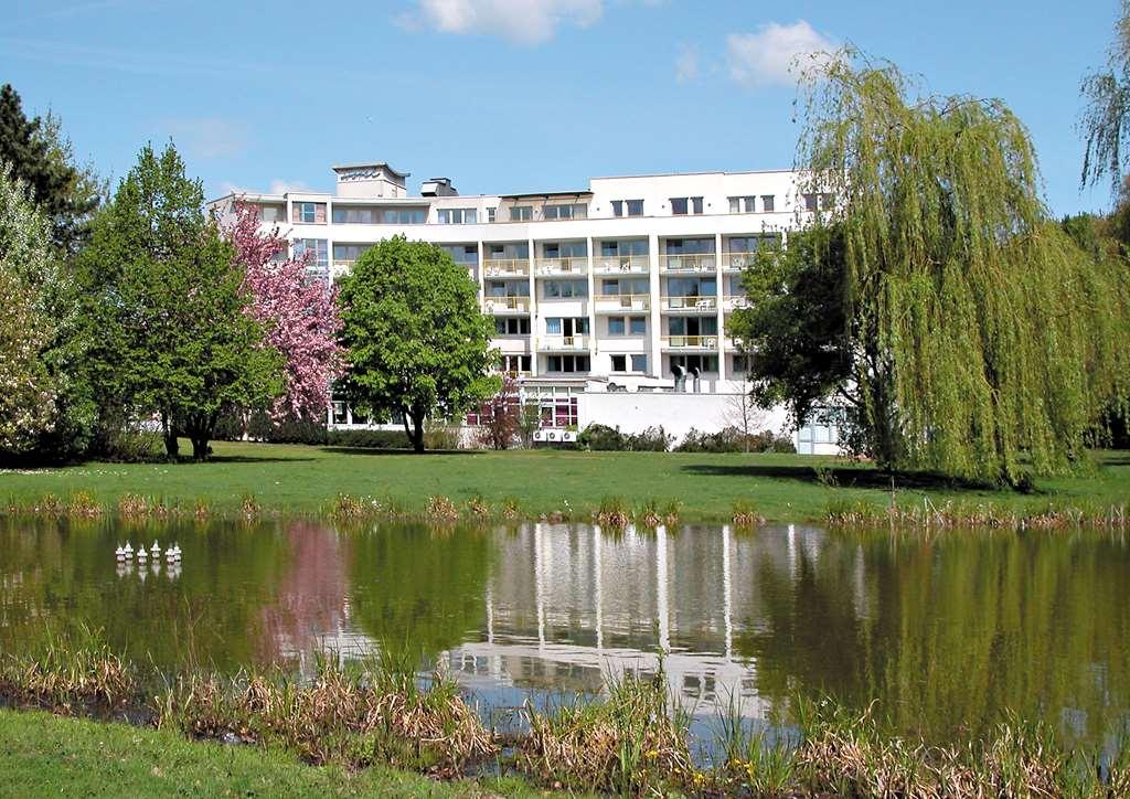 Ringhotel Zweibruecker Hof Хердеке Екстериор снимка