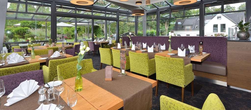 Ringhotel Zweibruecker Hof Хердеке Ресторант снимка