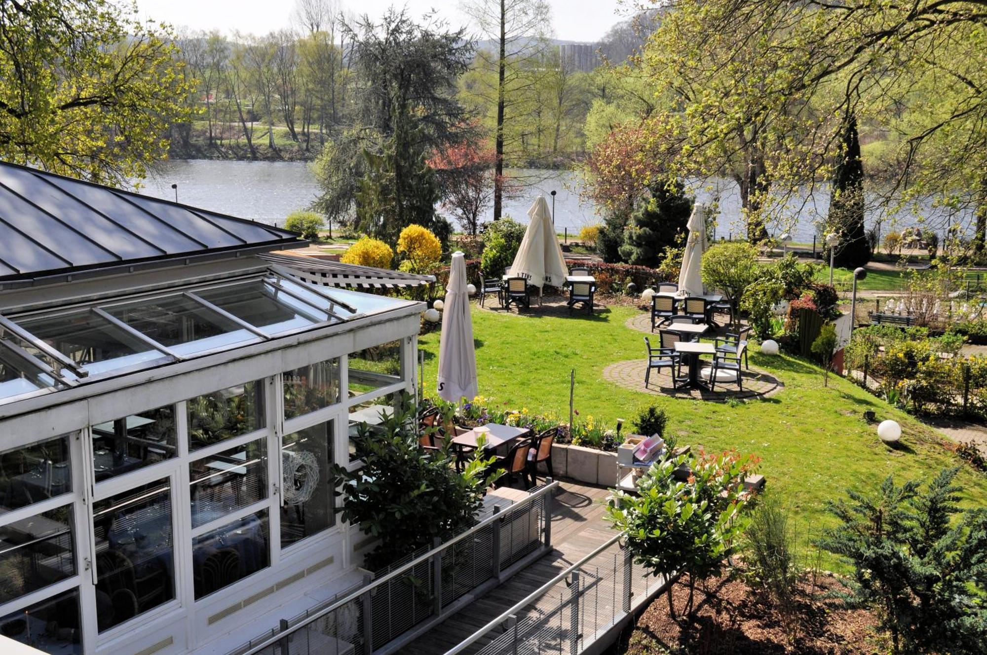 Ringhotel Zweibruecker Hof Хердеке Екстериор снимка