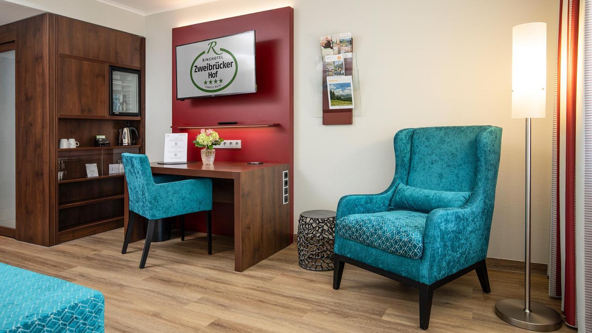 Ringhotel Zweibruecker Hof Хердеке Екстериор снимка