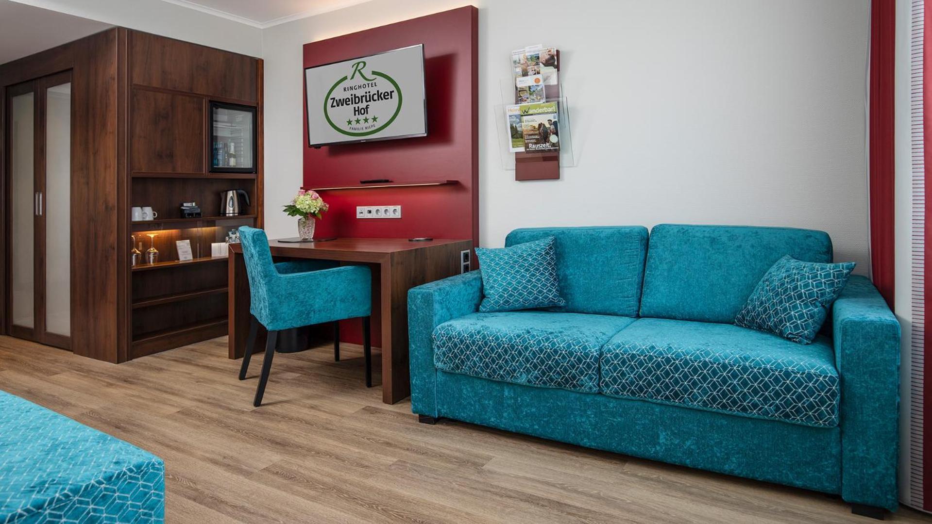 Ringhotel Zweibruecker Hof Хердеке Екстериор снимка