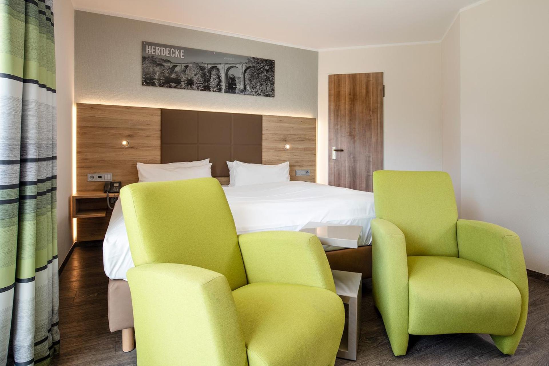 Ringhotel Zweibruecker Hof Хердеке Екстериор снимка