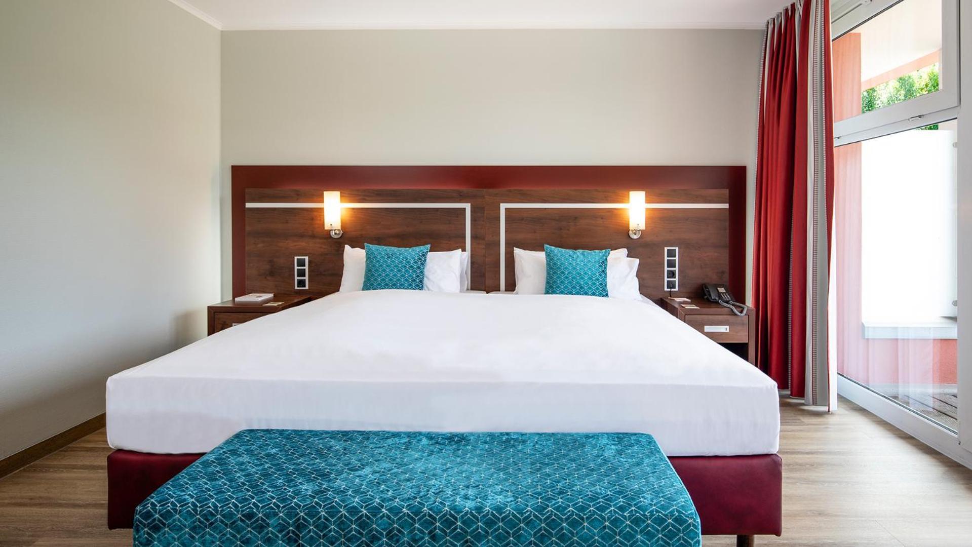 Ringhotel Zweibruecker Hof Хердеке Екстериор снимка