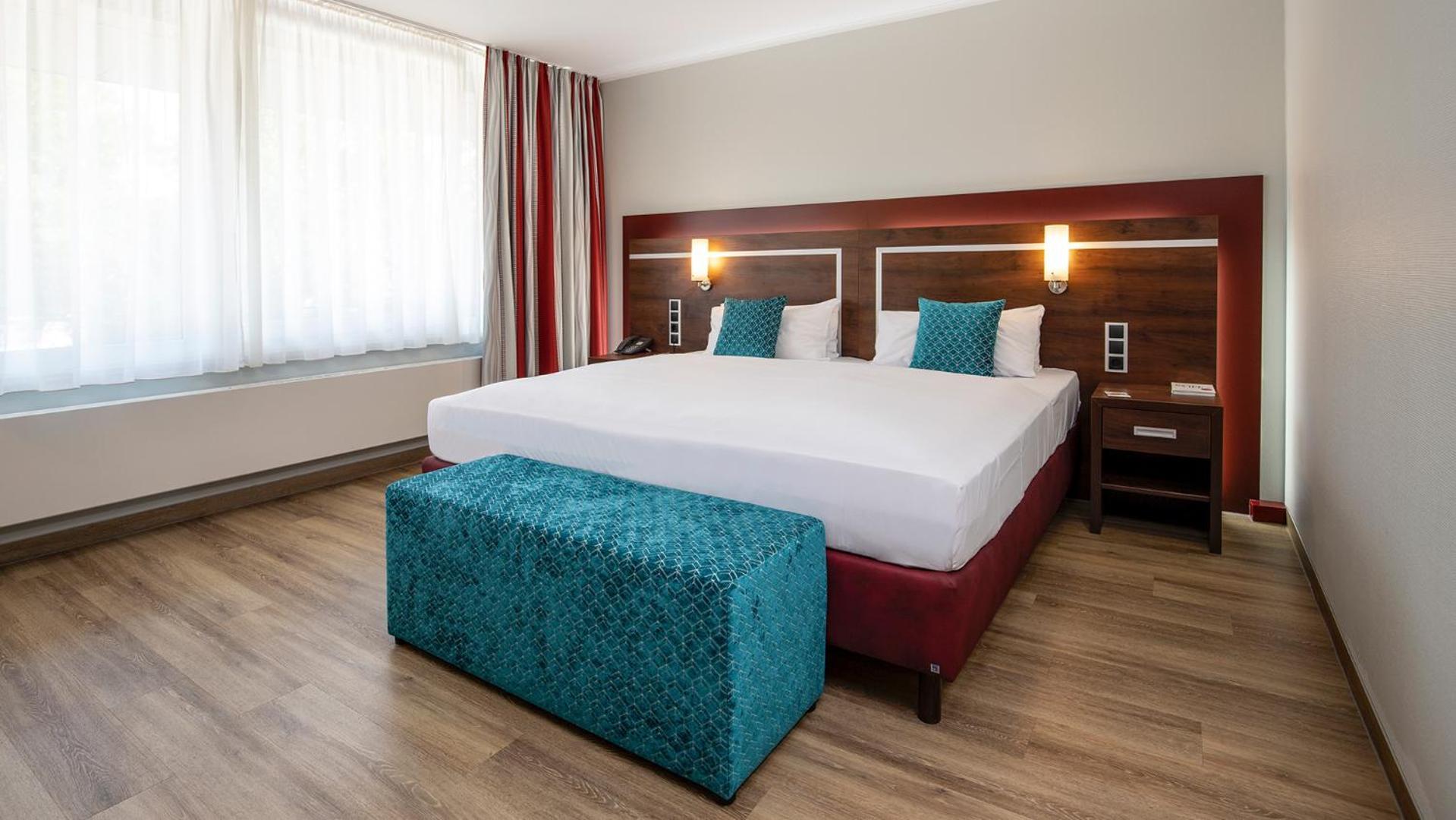 Ringhotel Zweibruecker Hof Хердеке Екстериор снимка