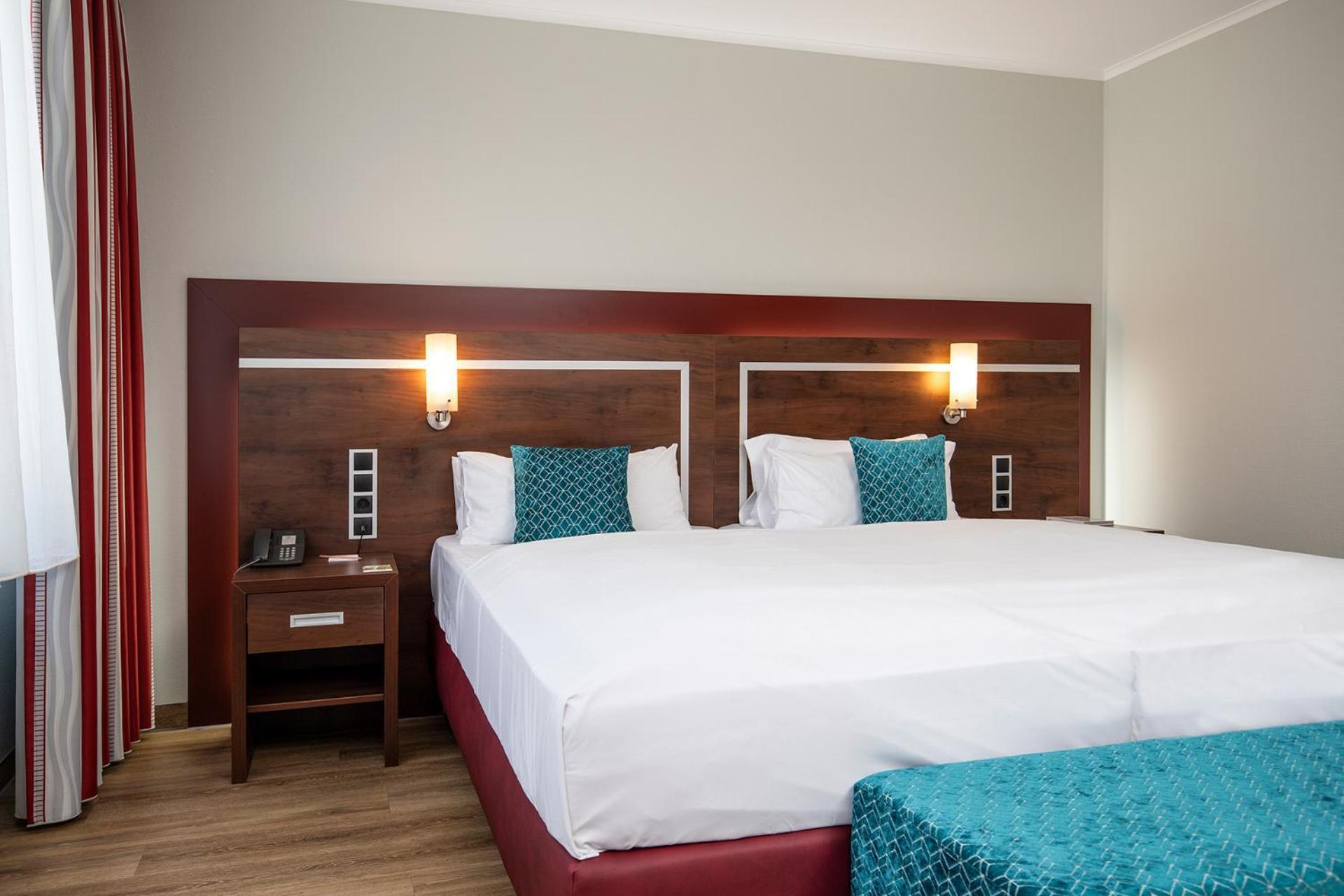 Ringhotel Zweibruecker Hof Хердеке Екстериор снимка