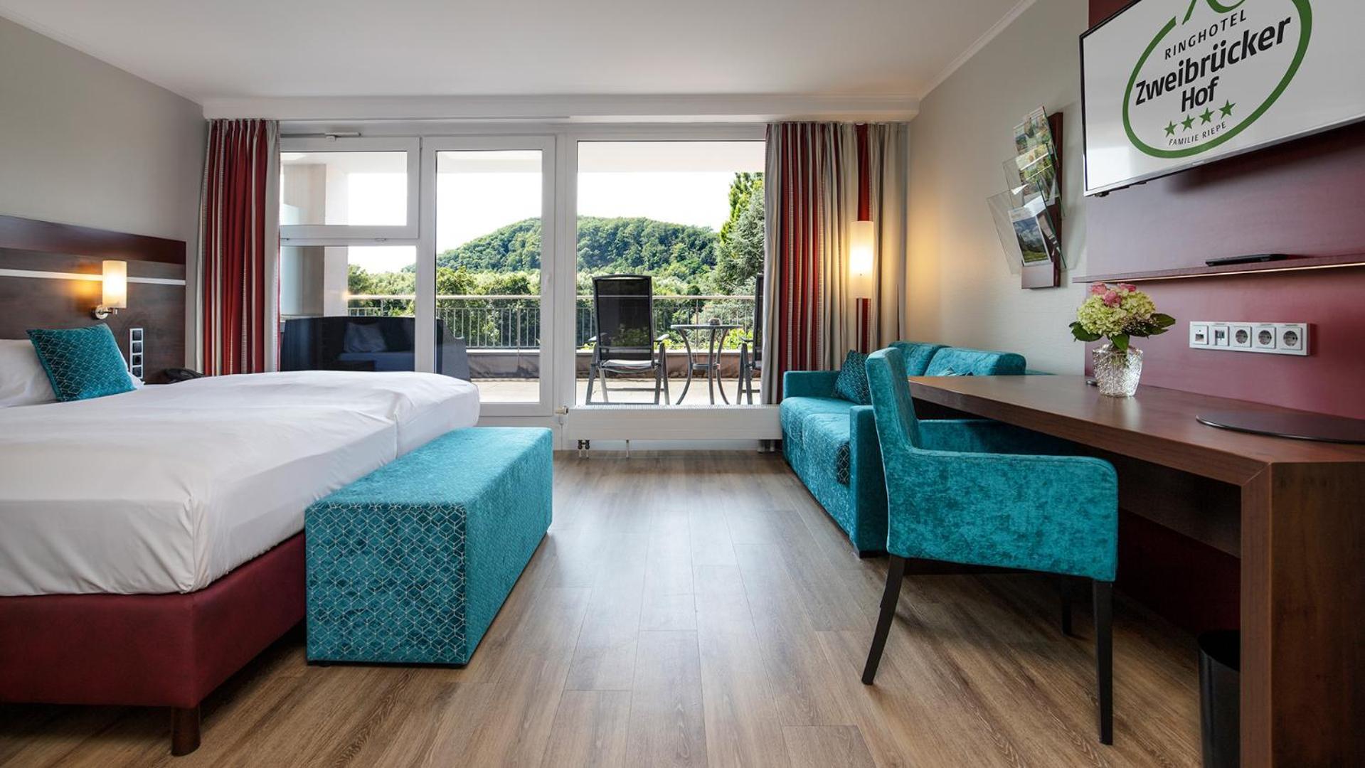Ringhotel Zweibruecker Hof Хердеке Екстериор снимка