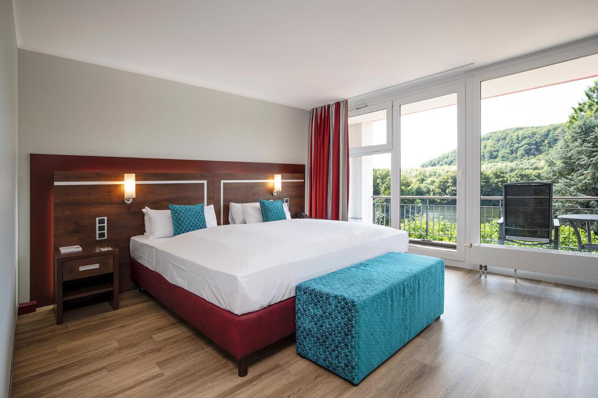 Ringhotel Zweibruecker Hof Хердеке Екстериор снимка