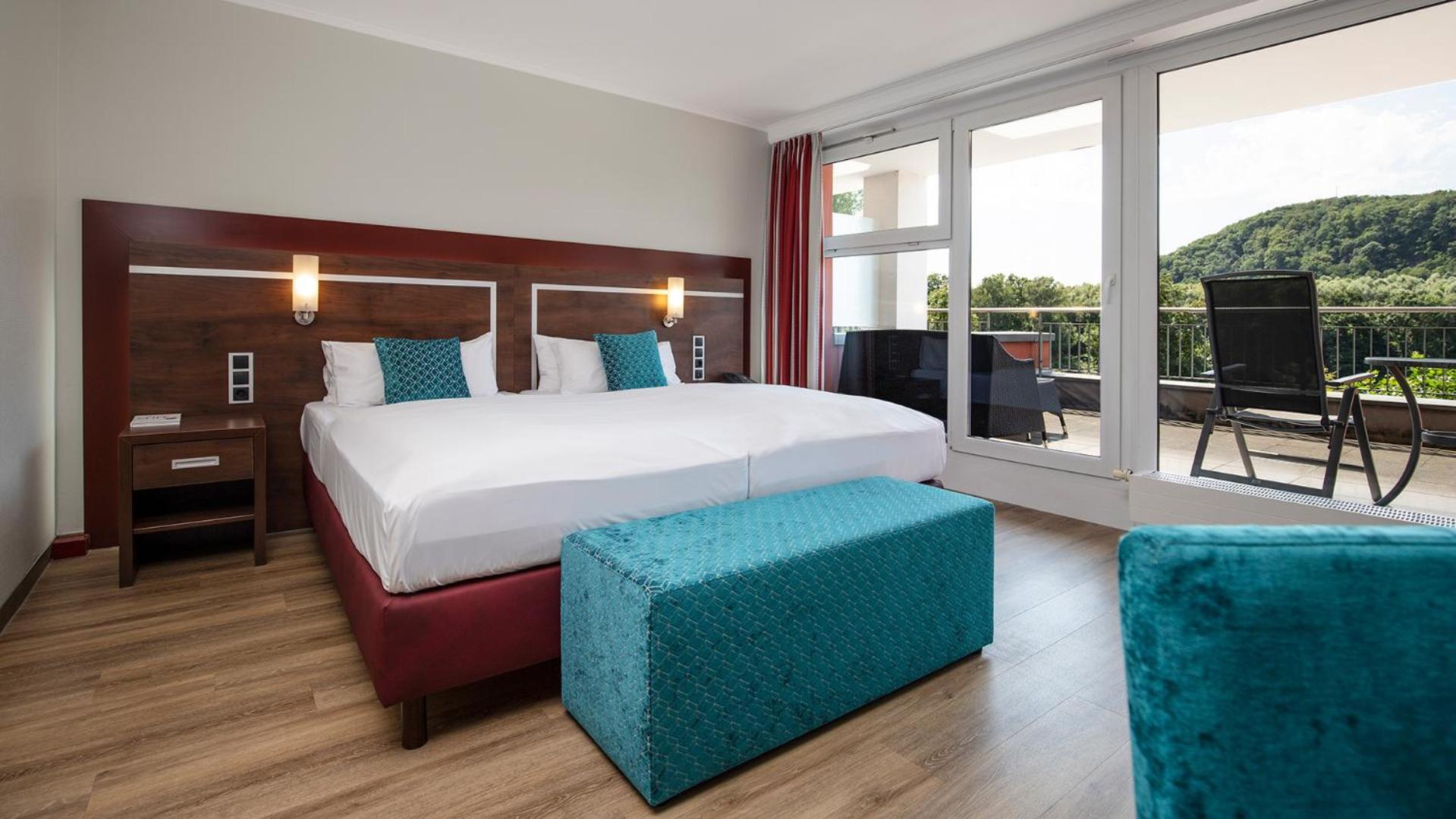 Ringhotel Zweibruecker Hof Хердеке Екстериор снимка