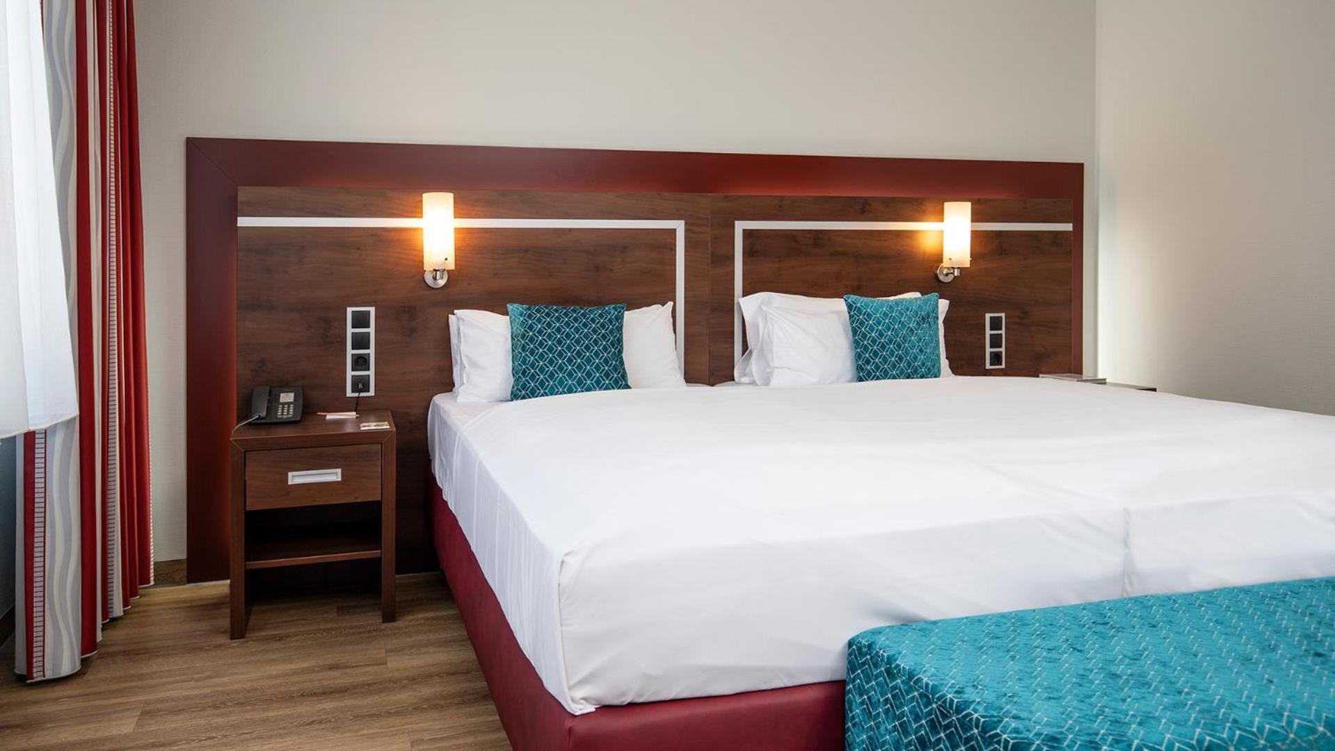 Ringhotel Zweibruecker Hof Хердеке Екстериор снимка