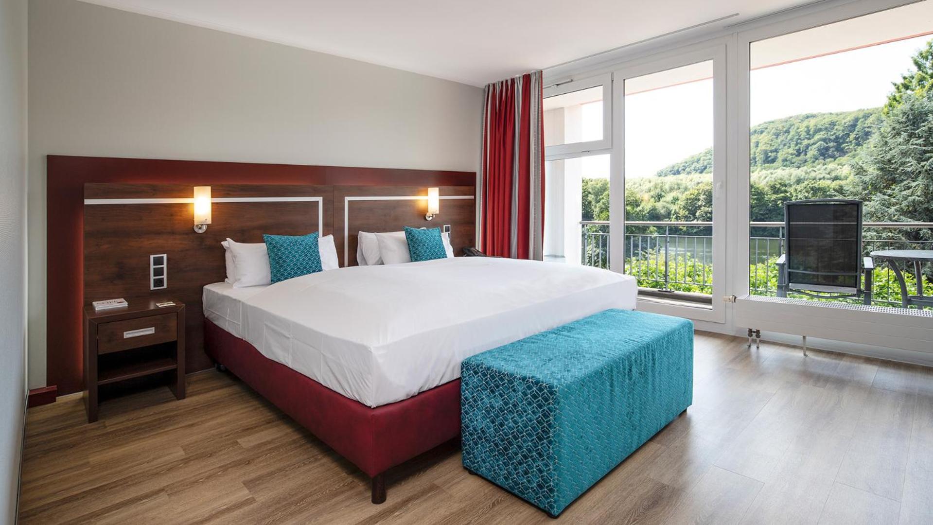 Ringhotel Zweibruecker Hof Хердеке Екстериор снимка