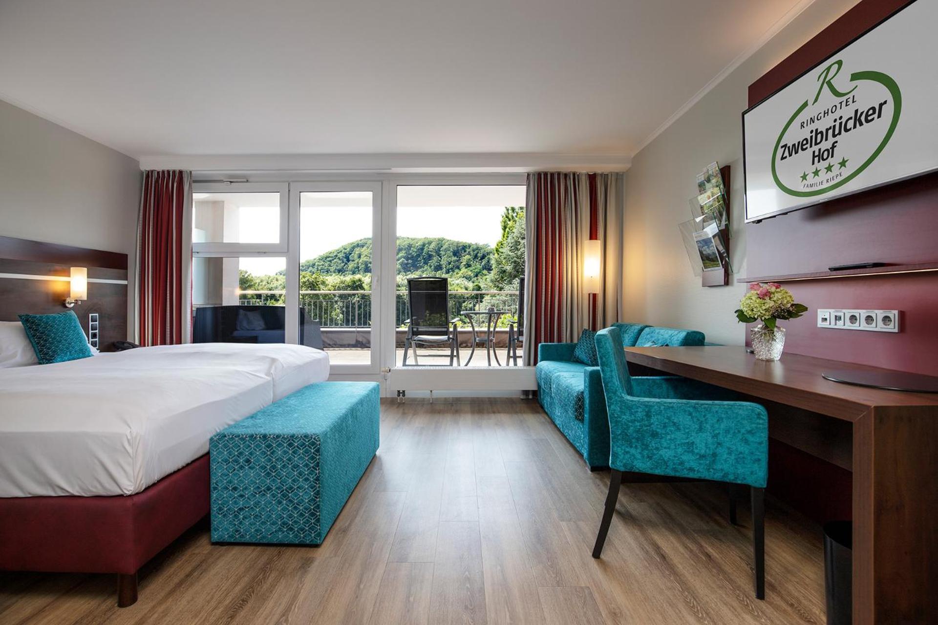 Ringhotel Zweibruecker Hof Хердеке Екстериор снимка