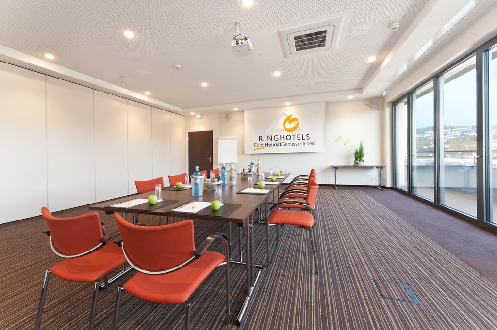 Ringhotel Zweibruecker Hof Хердеке Екстериор снимка