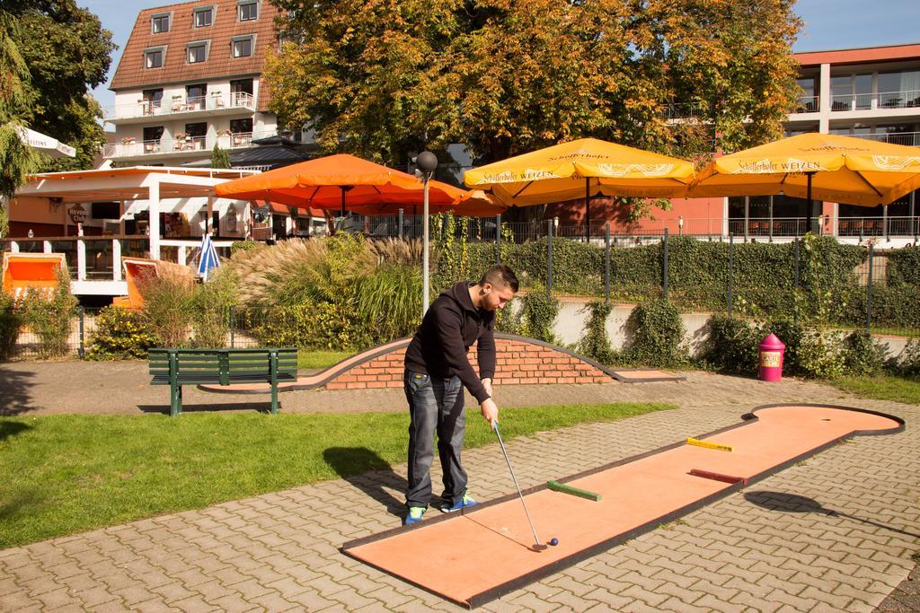 Ringhotel Zweibruecker Hof Хердеке Екстериор снимка