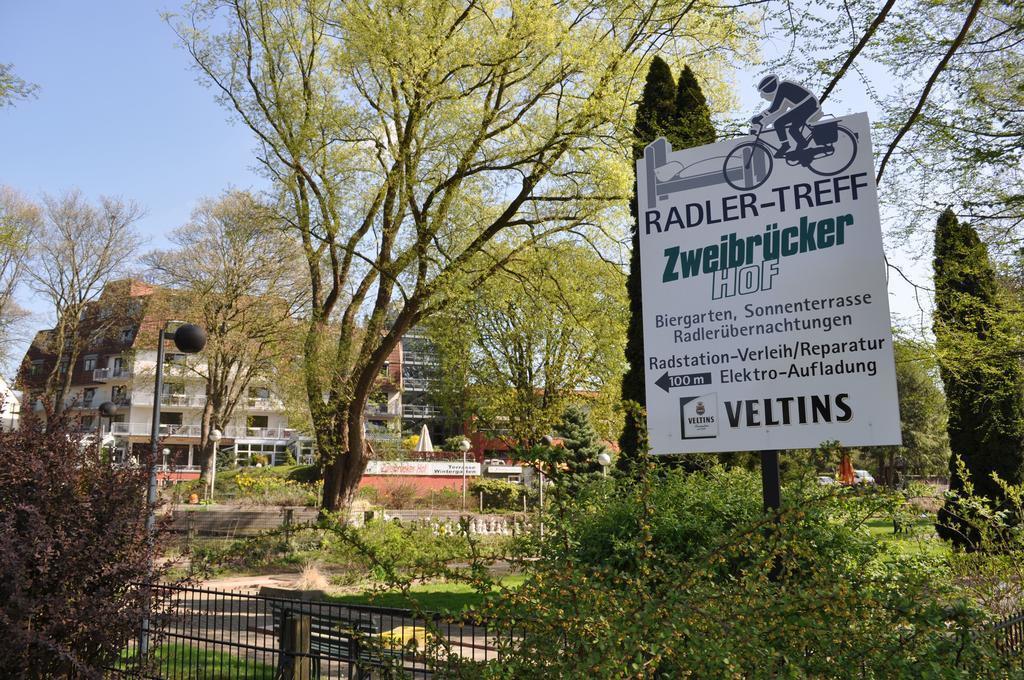 Ringhotel Zweibruecker Hof Хердеке Екстериор снимка