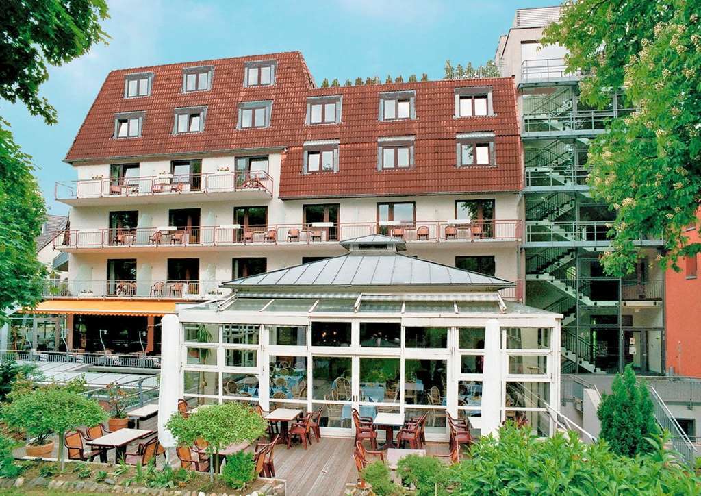 Ringhotel Zweibruecker Hof Хердеке Екстериор снимка