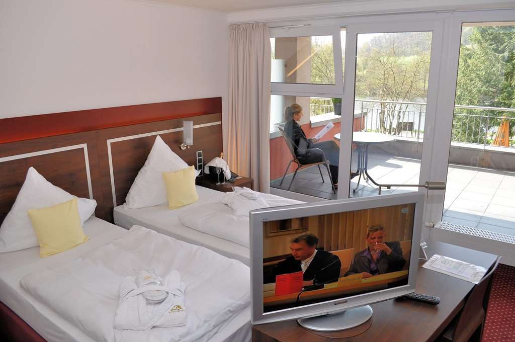 Ringhotel Zweibruecker Hof Хердеке Стая снимка