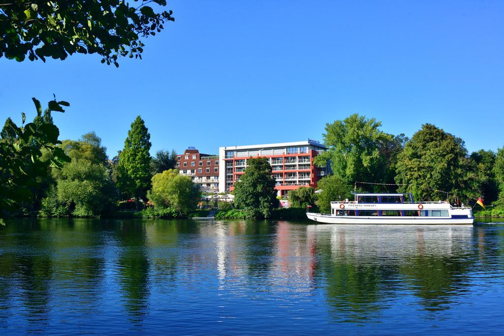 Ringhotel Zweibruecker Hof Хердеке Екстериор снимка