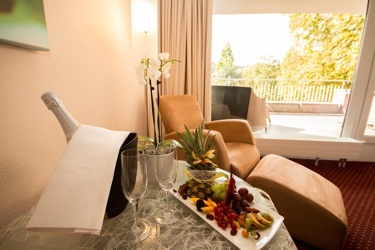 Ringhotel Zweibruecker Hof Хердеке Екстериор снимка
