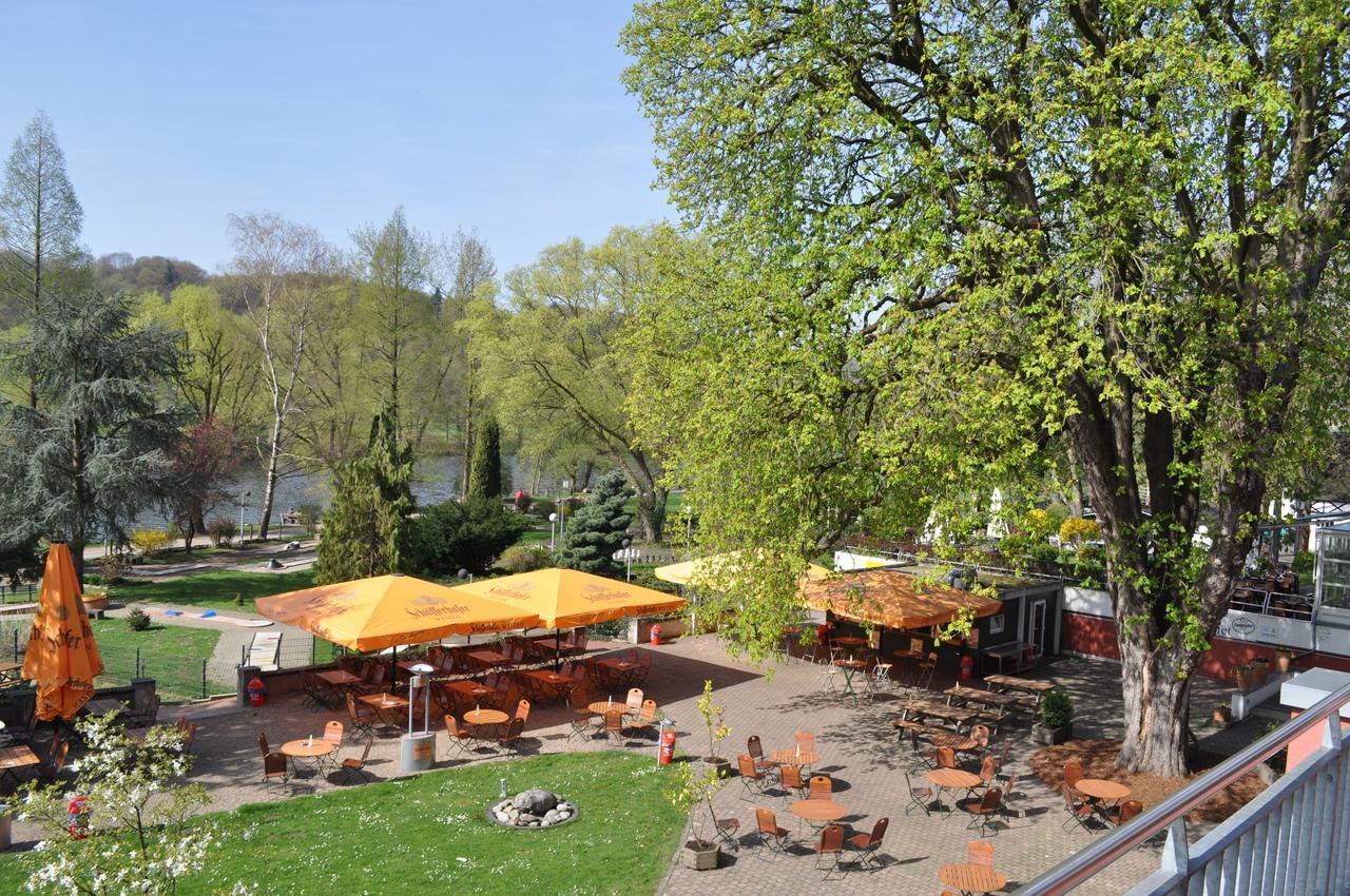 Ringhotel Zweibruecker Hof Хердеке Екстериор снимка