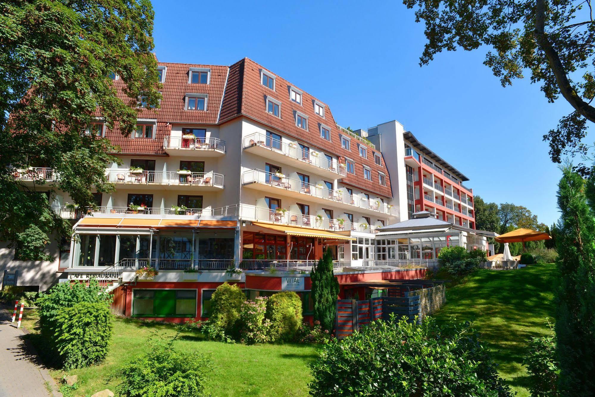 Ringhotel Zweibruecker Hof Хердеке Екстериор снимка