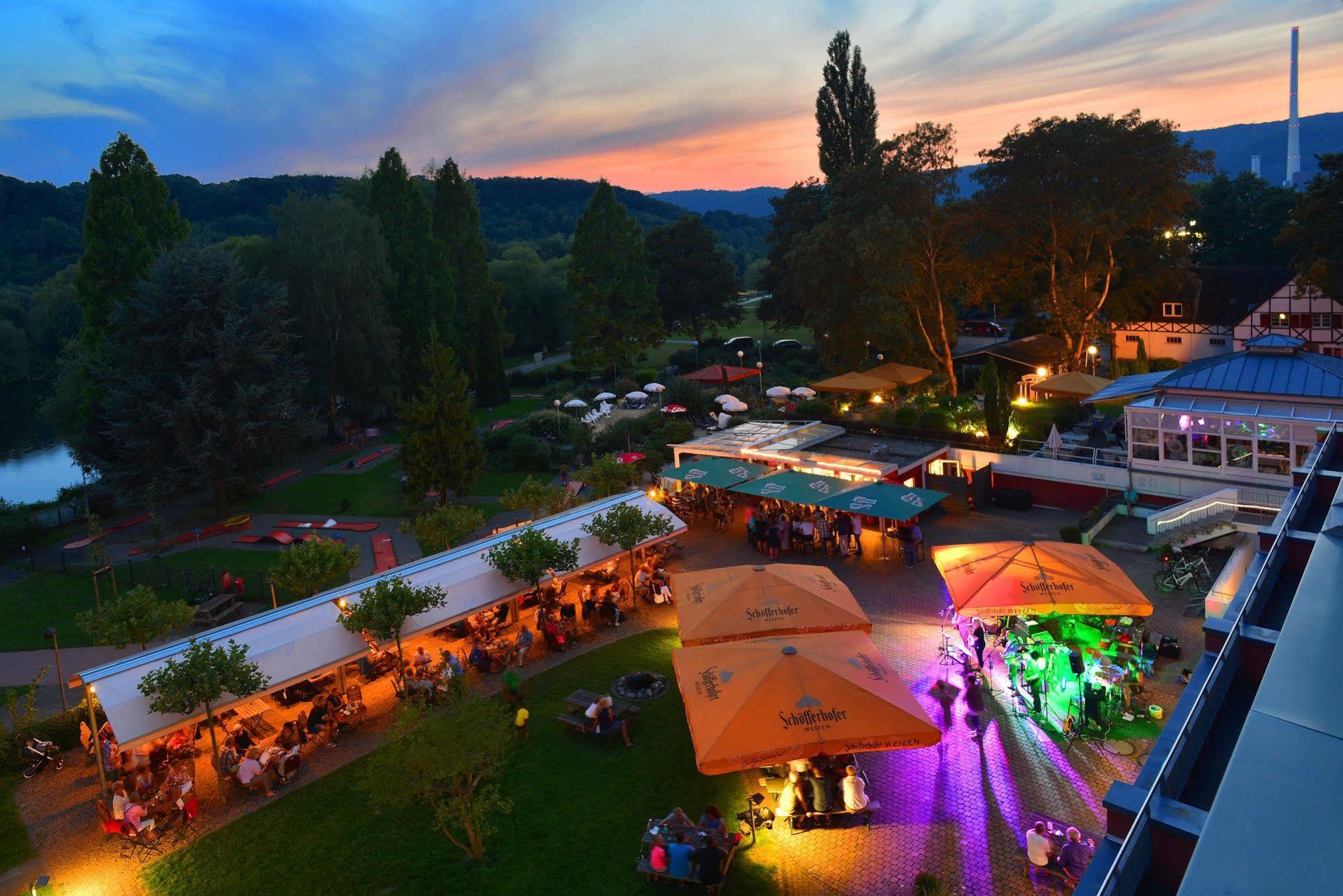 Ringhotel Zweibruecker Hof Хердеке Екстериор снимка