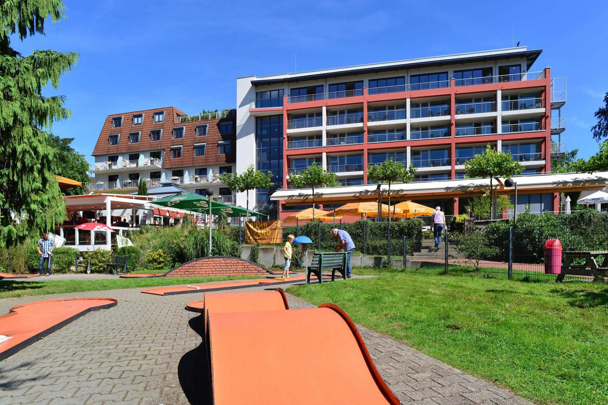 Ringhotel Zweibruecker Hof Хердеке Екстериор снимка