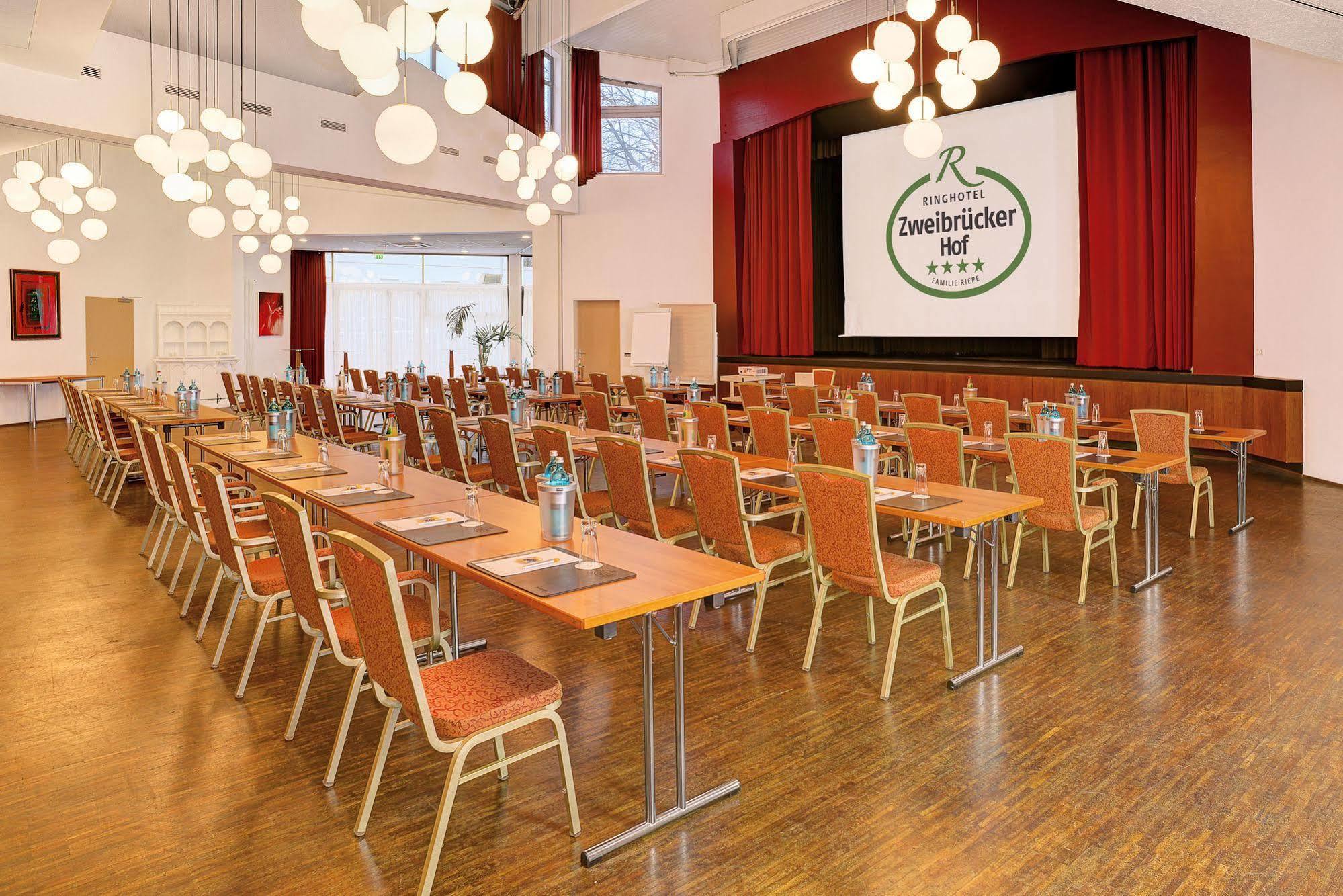 Ringhotel Zweibruecker Hof Хердеке Екстериор снимка