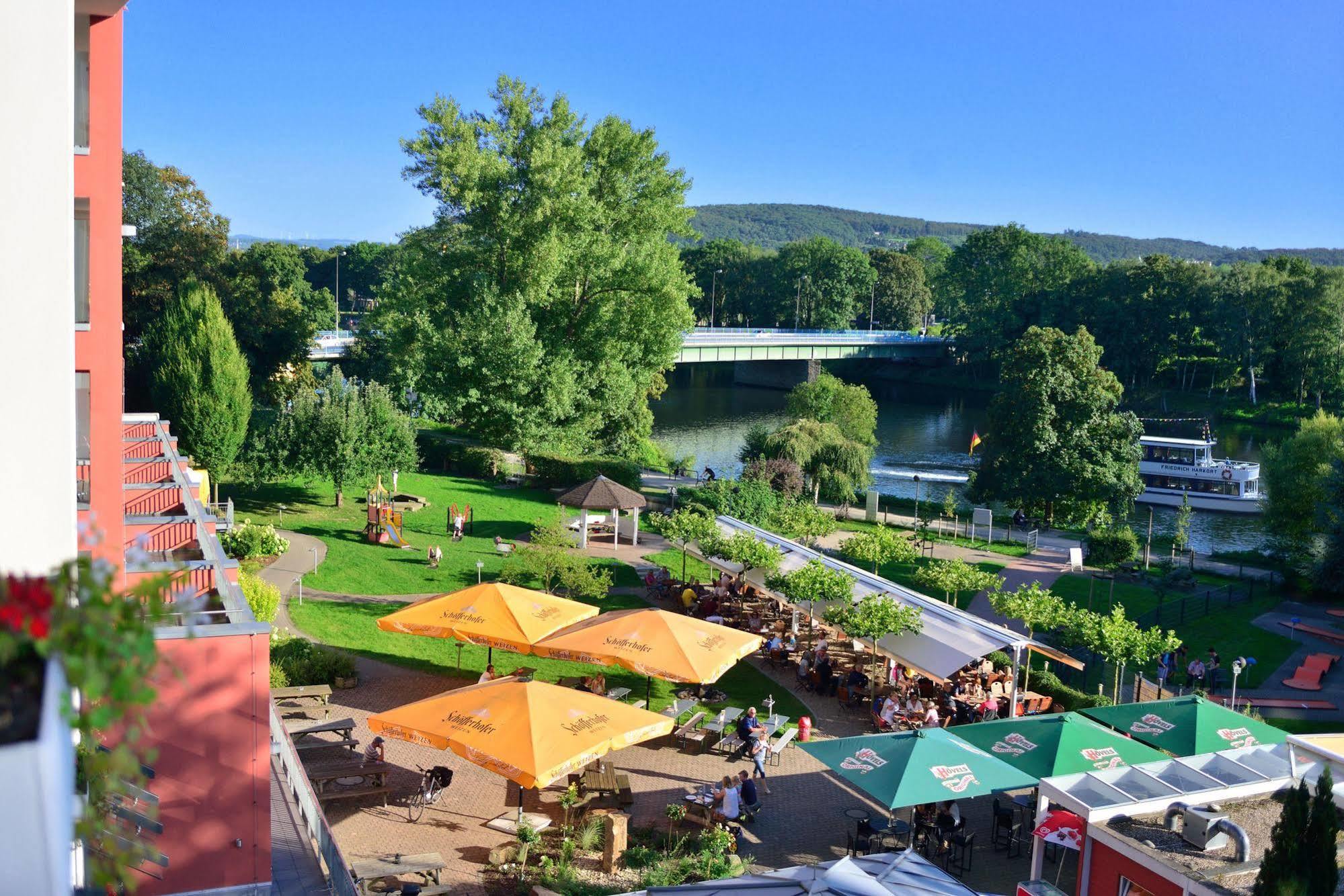 Ringhotel Zweibruecker Hof Хердеке Екстериор снимка