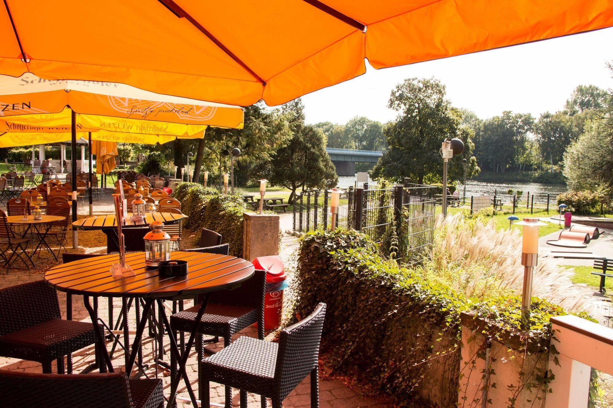 Ringhotel Zweibruecker Hof Хердеке Екстериор снимка