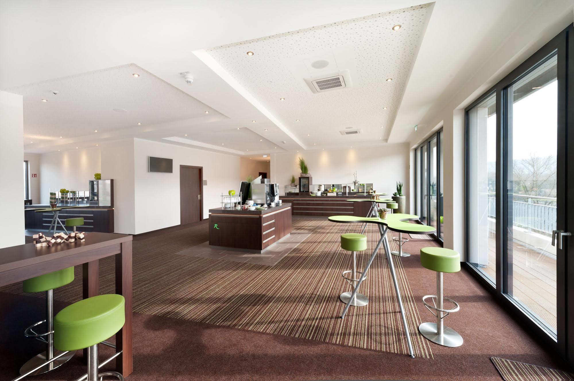 Ringhotel Zweibruecker Hof Хердеке Екстериор снимка