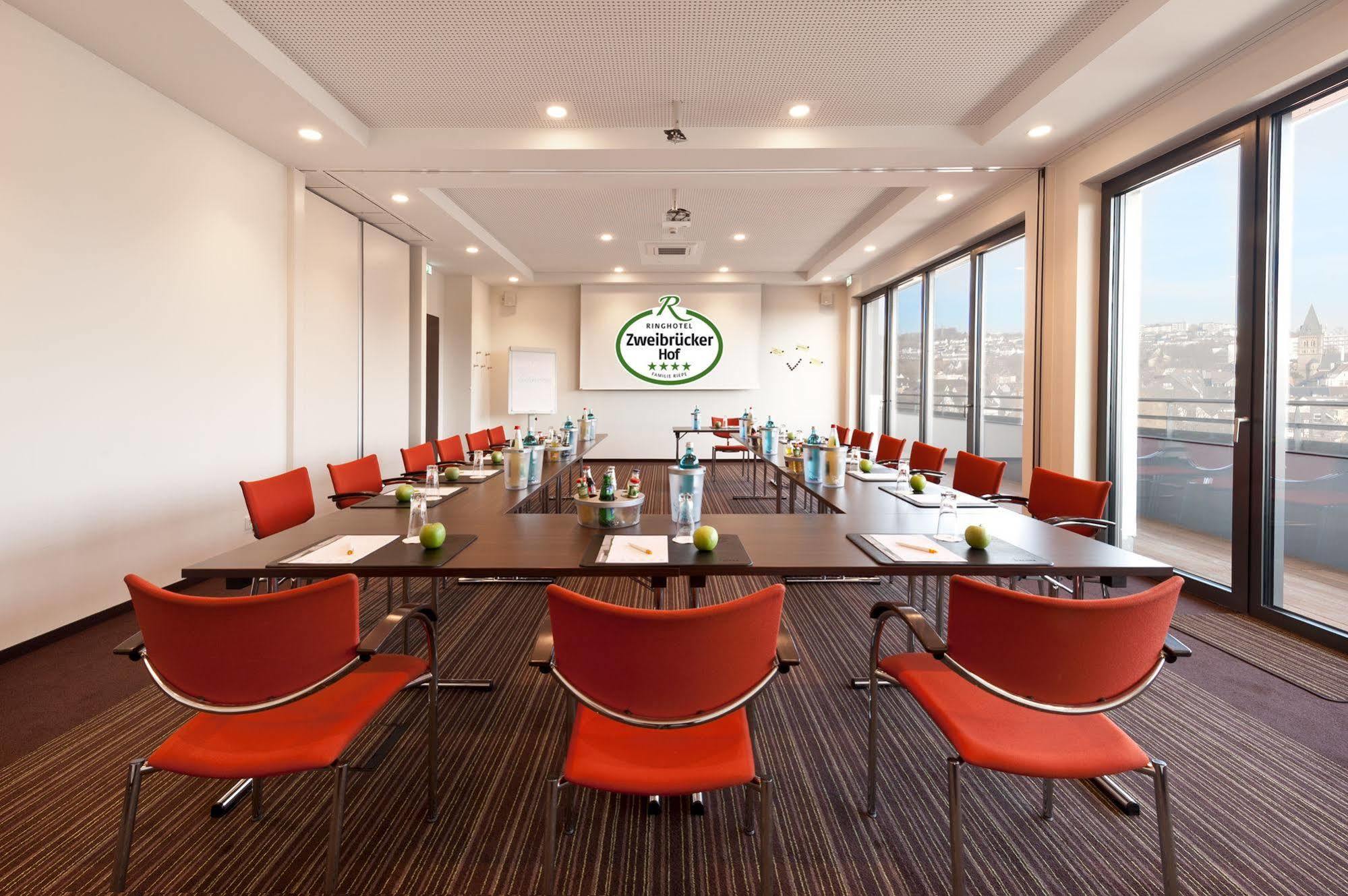 Ringhotel Zweibruecker Hof Хердеке Екстериор снимка