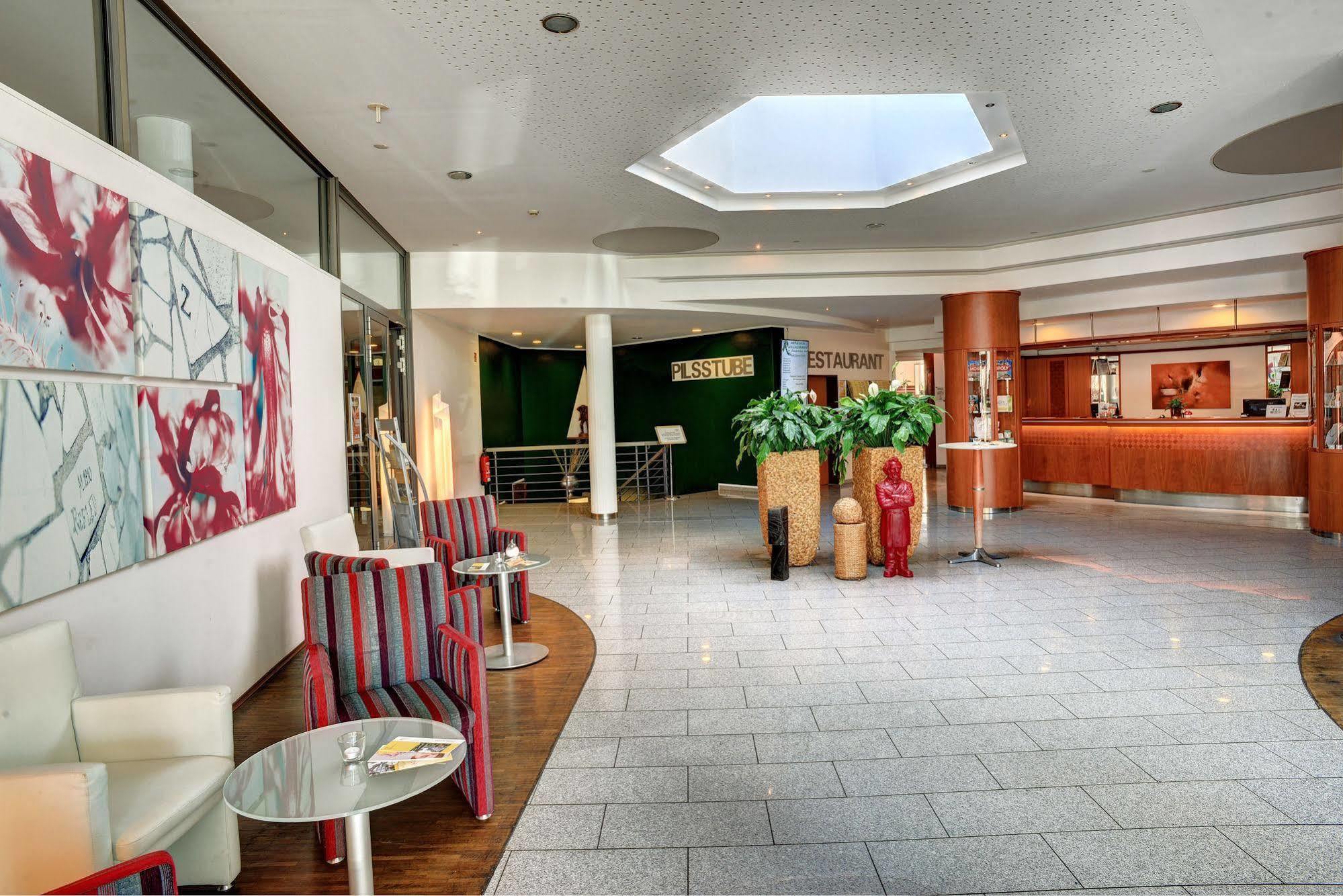 Ringhotel Zweibruecker Hof Хердеке Екстериор снимка