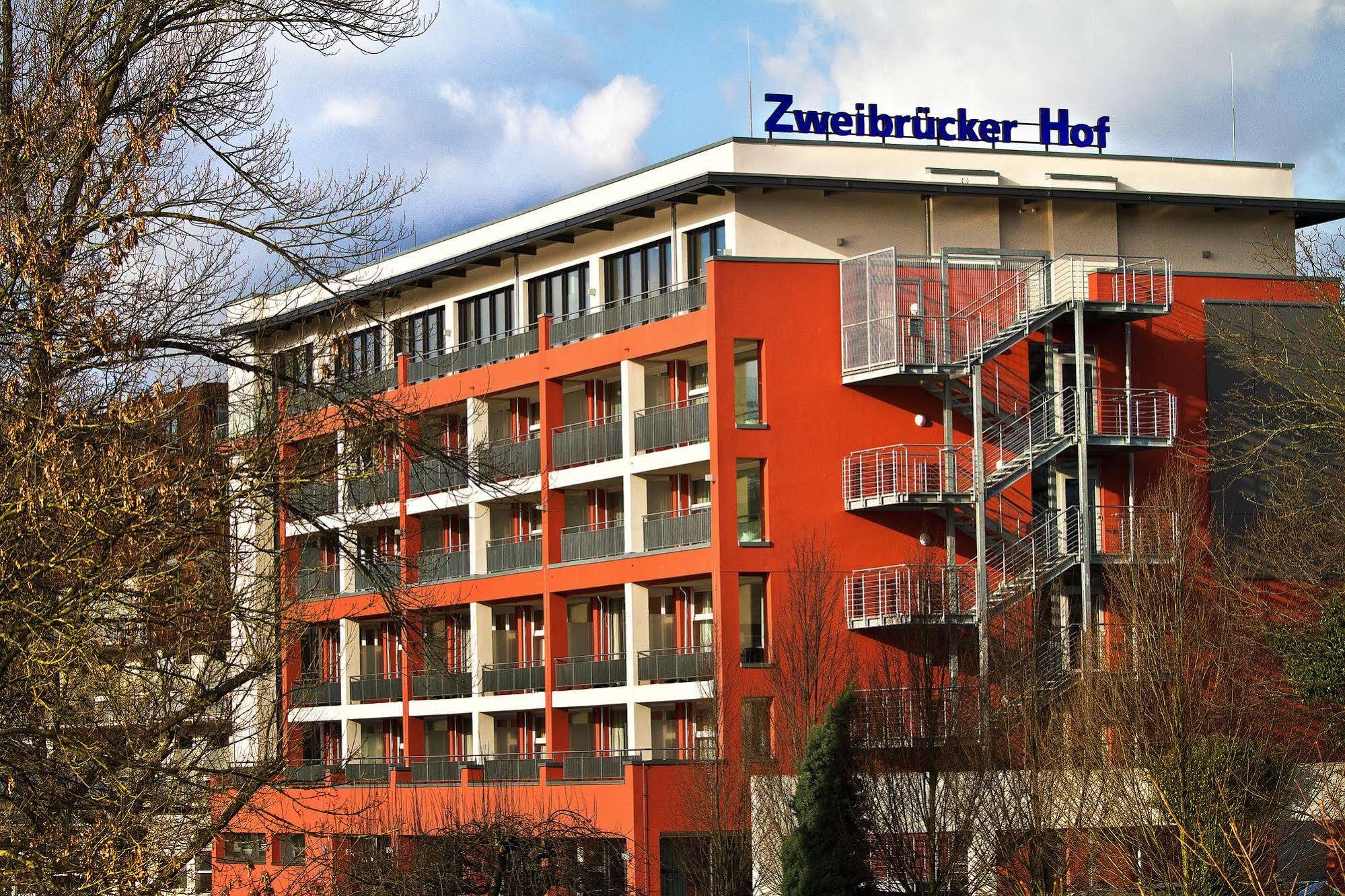 Ringhotel Zweibruecker Hof Хердеке Екстериор снимка