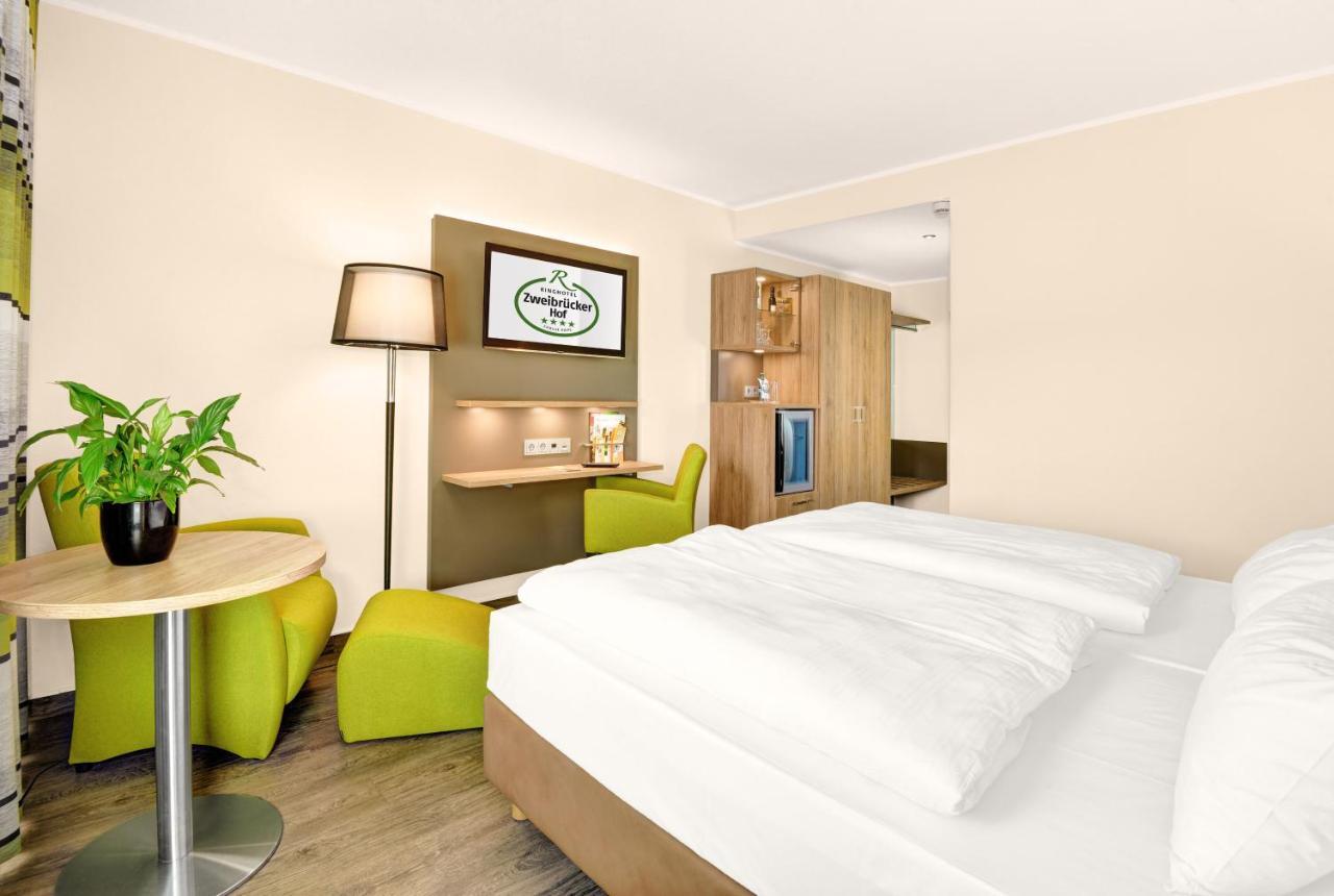Ringhotel Zweibruecker Hof Хердеке Екстериор снимка