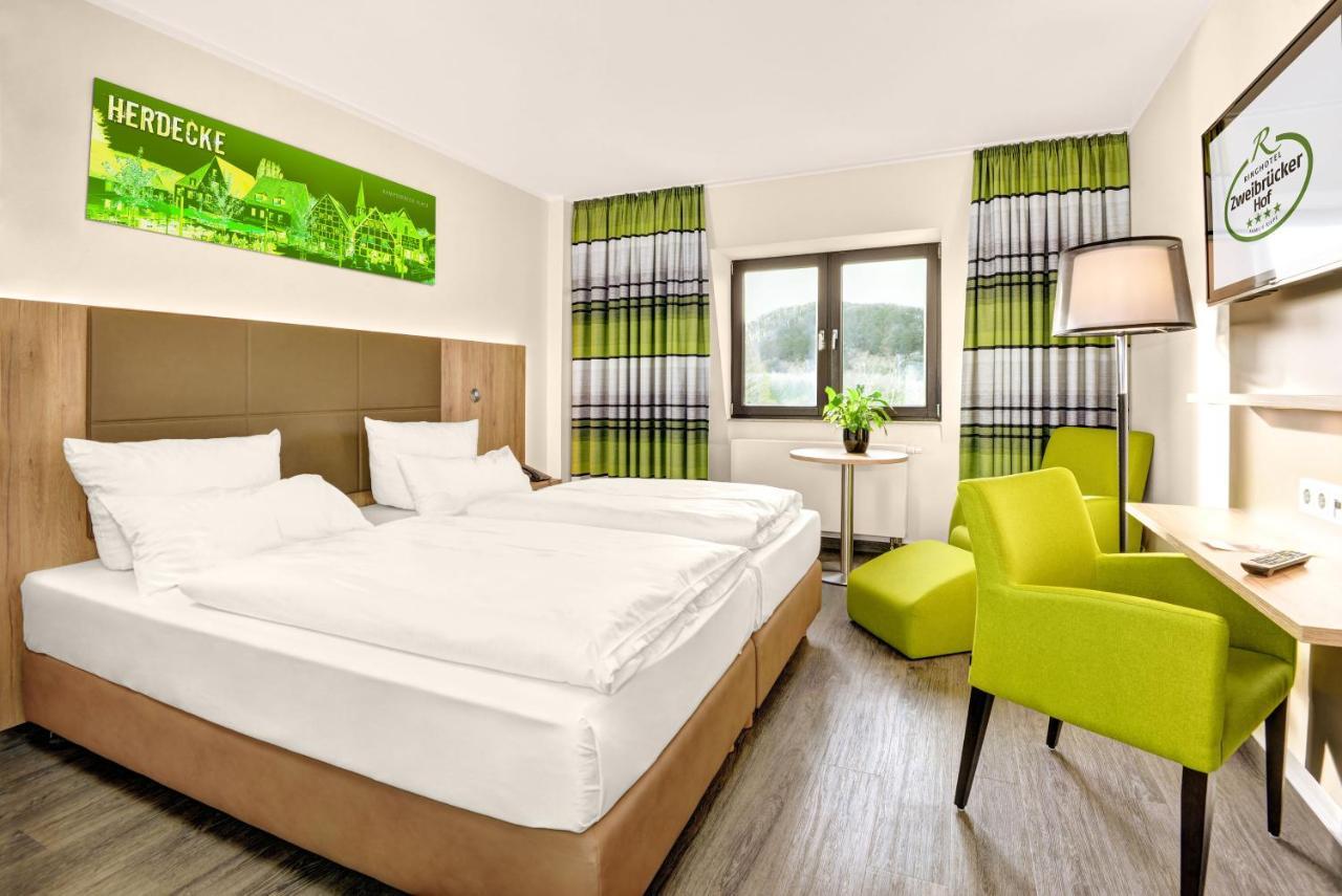 Ringhotel Zweibruecker Hof Хердеке Екстериор снимка