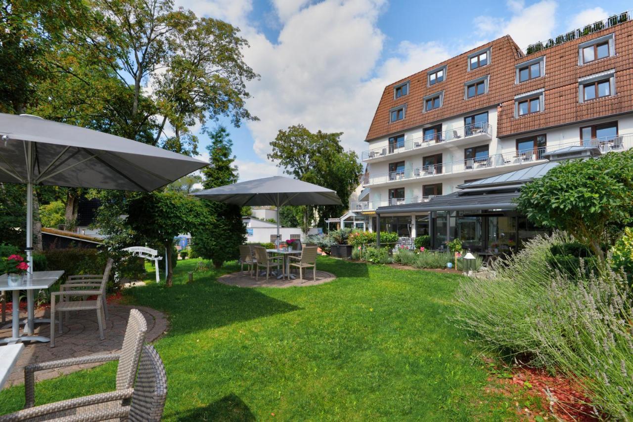 Ringhotel Zweibruecker Hof Хердеке Екстериор снимка